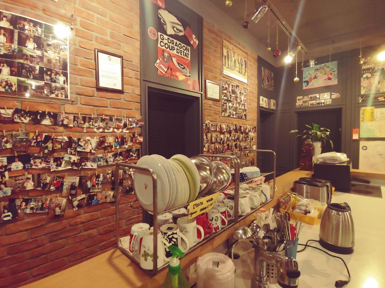 Kpopstay Seoul Bagian luar foto