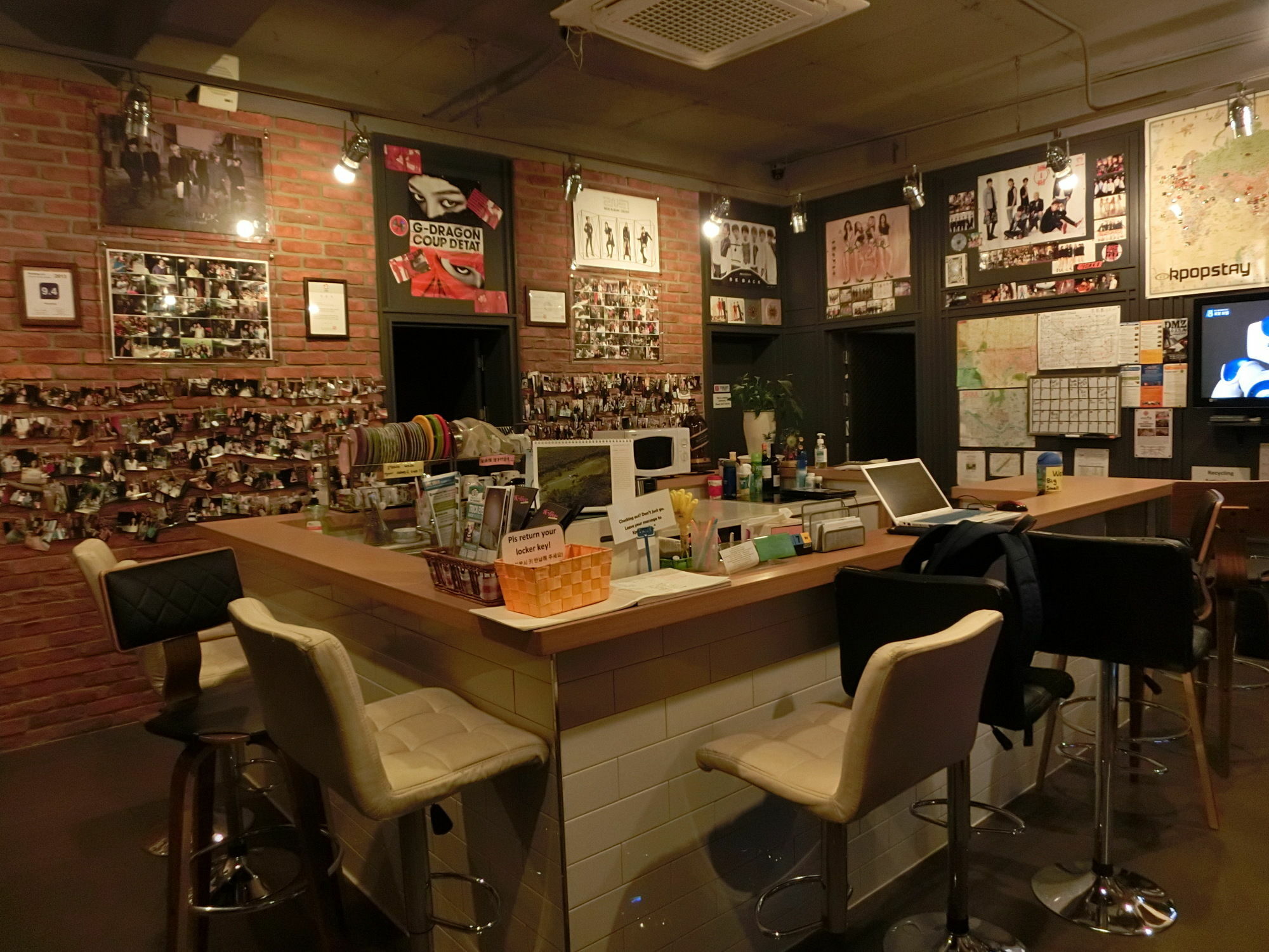 Kpopstay Seoul Bagian luar foto