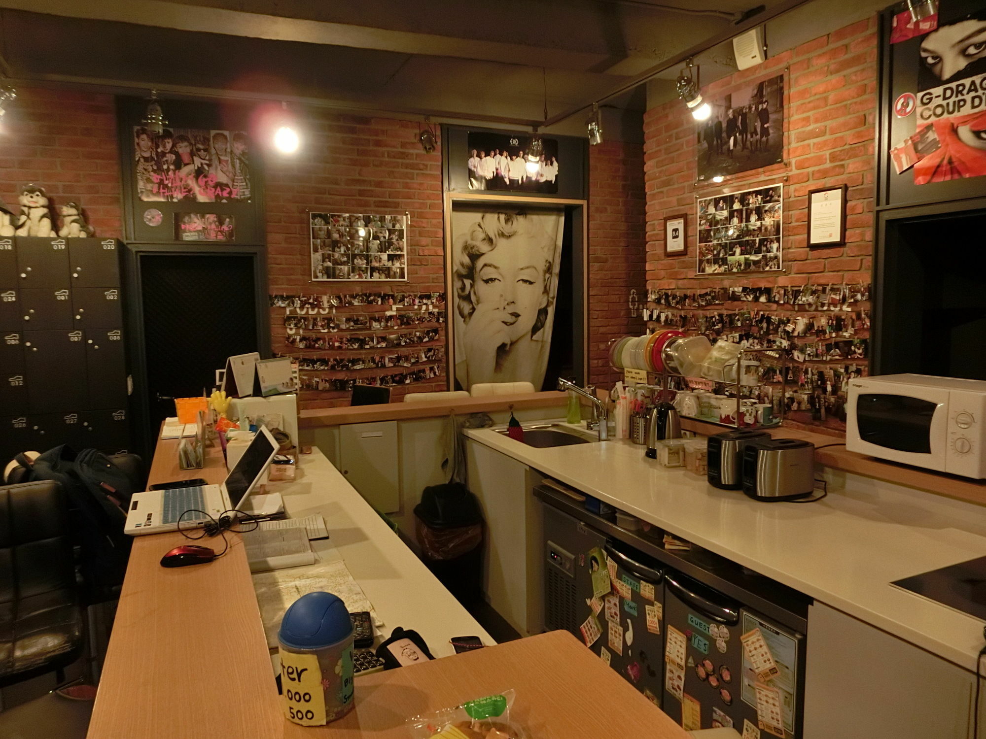 Kpopstay Seoul Bagian luar foto